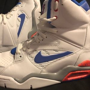 Nike Air Command Force hightops sz. 8.5
